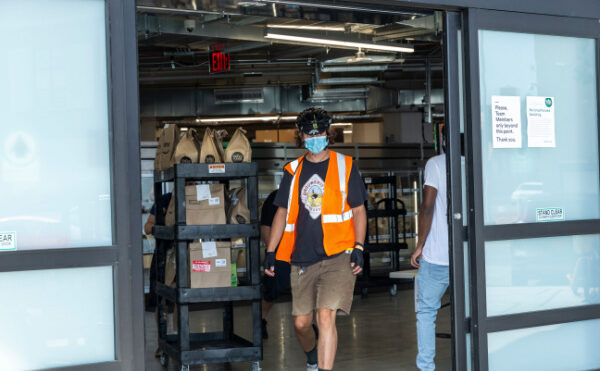 Dark stores : commerces ou non ?