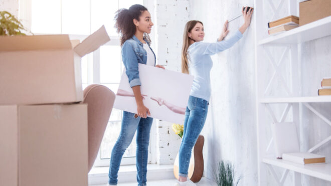 Fin de la taxe d'habitation : le sort des colocations étudiantes