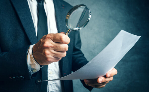 Avis de contrôle URSSAF : chaque mot compte ?