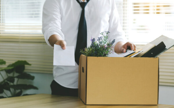 Abandon de poste : quand parle-t-on de démission ?