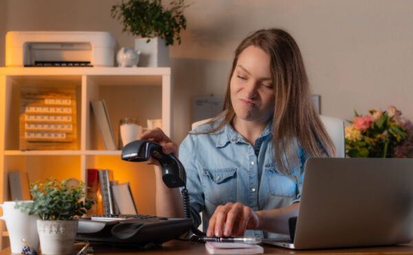 De quel délai dispose un opérateur de téléphonie pour demander le paiement d'une indemnité de résiliation ?