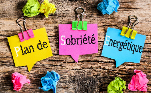 Plan de sobriété : acte 2 !