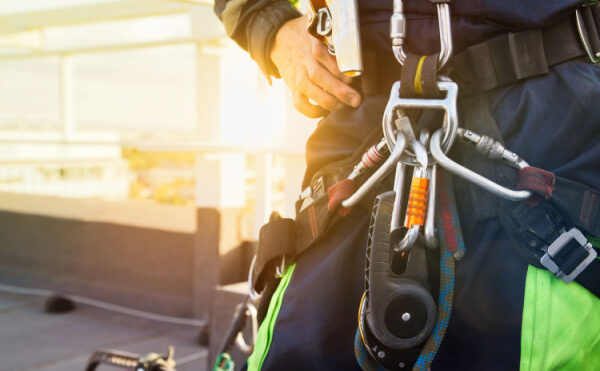 Travail en hauteur : quelle prévention ?