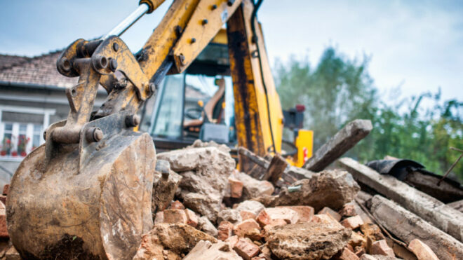 Opérations de destruction : un nouveau diagnostic préalable ?