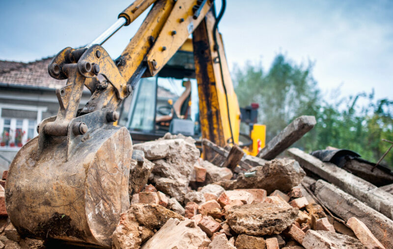 Opérations de destruction : un nouveau diagnostic préalable ?