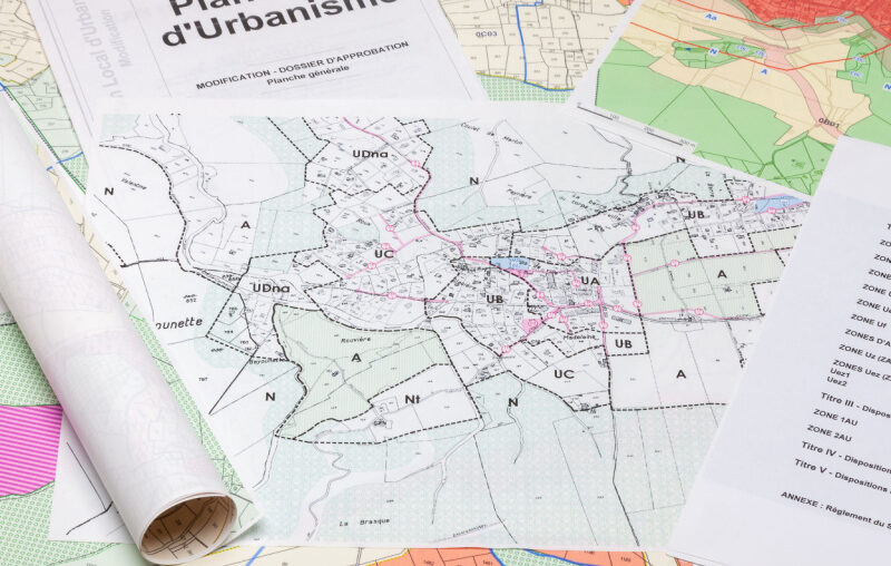 Déclassement de terrain = recalcul des droits de succession ?