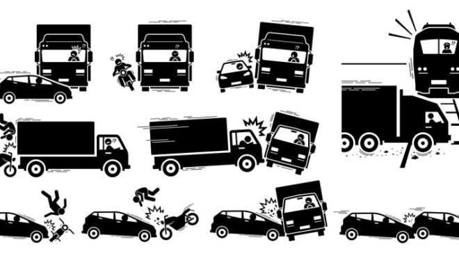 Accidents routiers du travail : comment les éviter ?