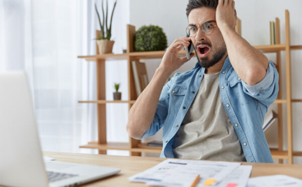 Matériel professionnel : « il va beaucoup moins bien marcher maintenant »