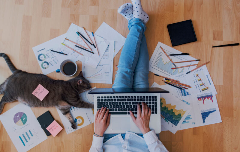 Impôt sur le revenu : les frais engagés au titre du télétravail sont-ils déductibles ?