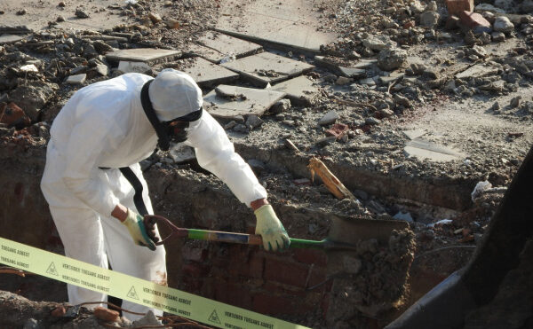 Amiante : une obligation de repérage à partir du 1er juillet 2023