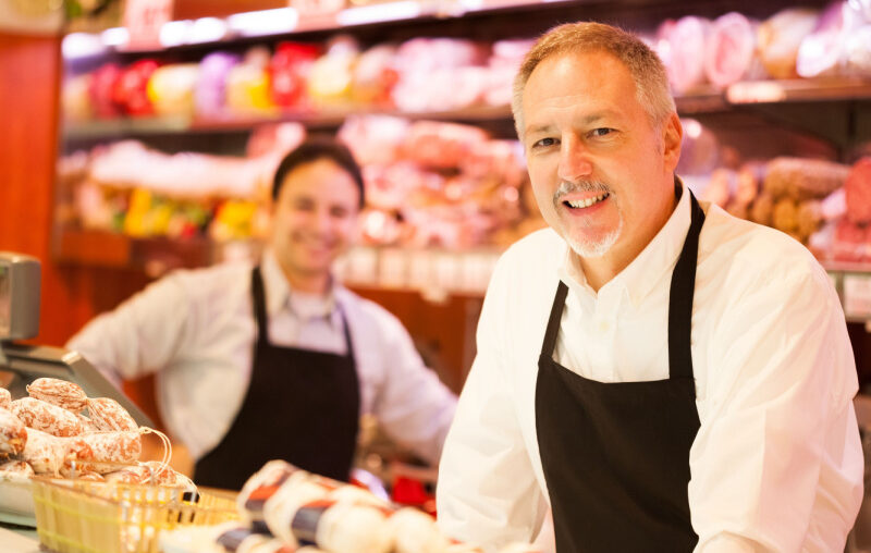 Vente de parts sociales et avantage fiscal : quand un boucher fait les choses à moitié…