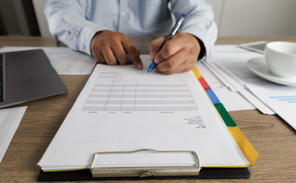 Conservation des documents professionnels : pour combien de temps ?