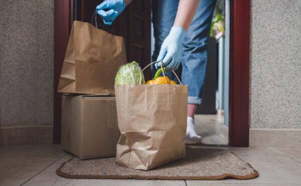 Livraison de repas à domicile = crédit d’impôt ?