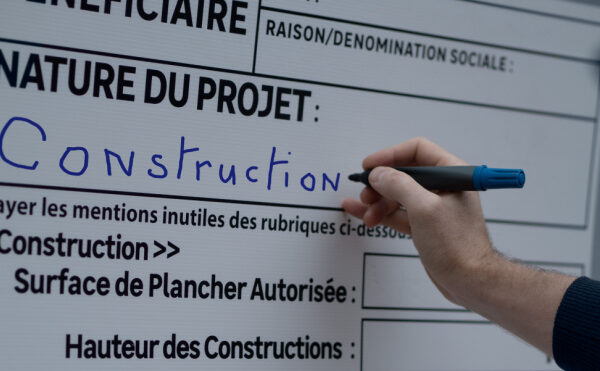 Permis de construire : petit problème, grosse conséquence ?