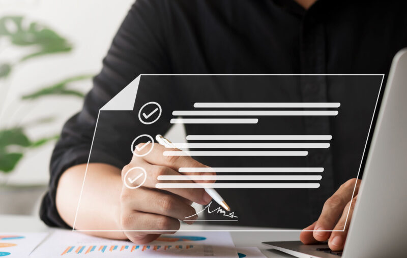 Facturation électronique, signature et cachet électronique qualifié : des précisions techniques