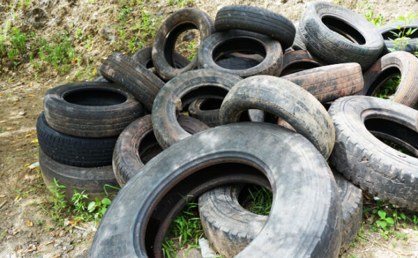 Gestion des pneus usagés : un nouveau cahier des charges