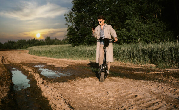 Trottinettes des villes vs trottinettes des champs ?