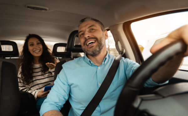 Taxis, VTC et relation client : un problème de communication…