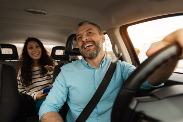 Taxis, VTC et relation client : un problème de communication…