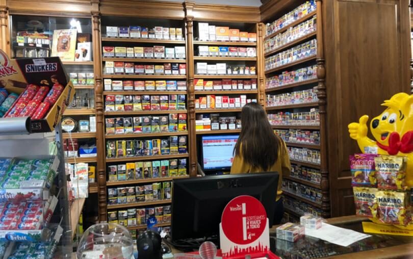 Débitants de tabac : la liste des départements en difficultés ou frontaliers est connue