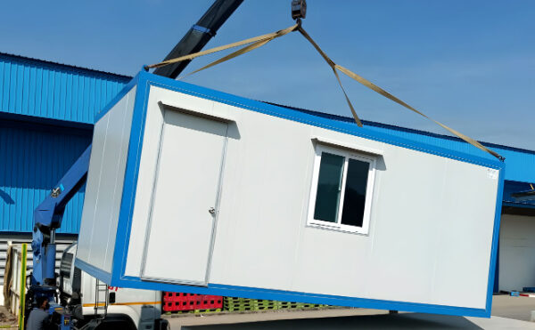 Taxe foncière : même pour les constructions modulaires (et temporaires) ?