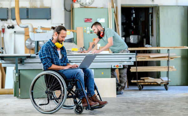 Handicap : un guide relatif au « contrat d’apprentissage aménagé »