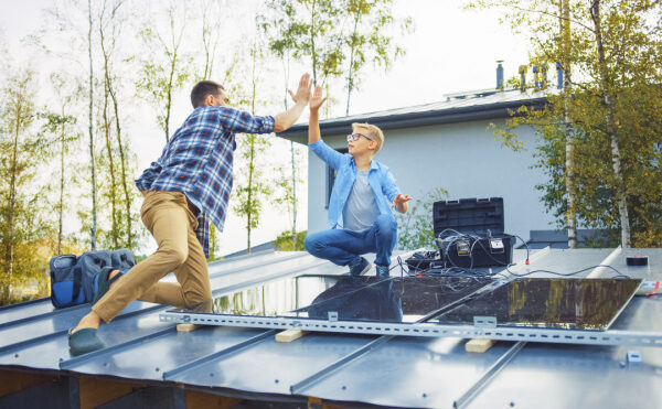 Autoconsommation collective : du nouveau !