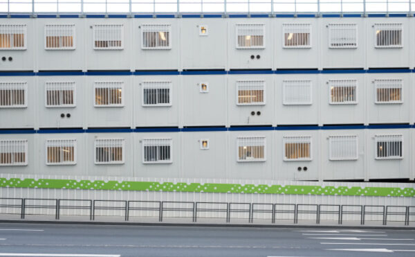 Urbanisme : pérennisation d’une exception pour les structures démontables