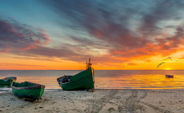 Pêcheurs : un plan de transition énergétique de la flotte de pêche !