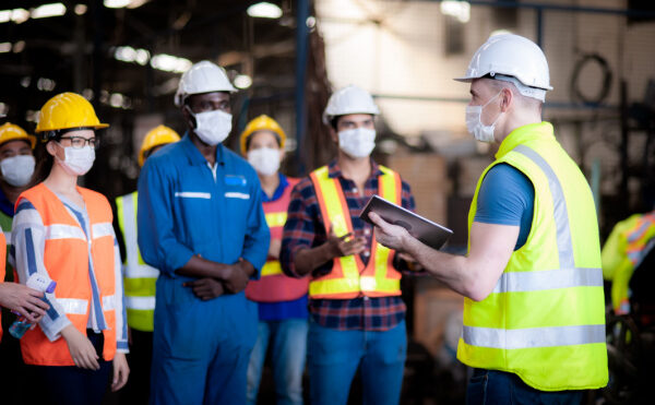 Accidents du travail graves et mortels : une nouvelle campagne de sensibilisation