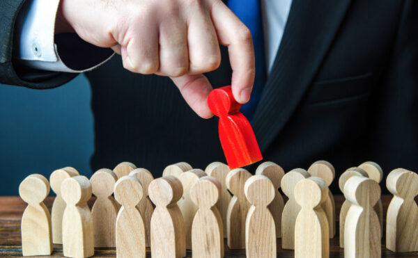 Discrimination = comparaison ?