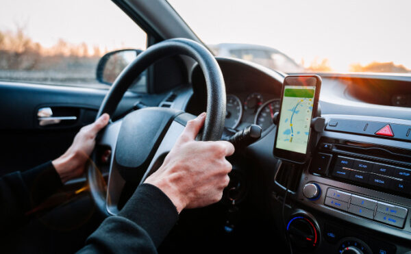 Géolocalisation du véhicule professionnel : même après le travail ?