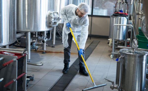 Industrie alimentaire : les eaux usées comme solution à la surconsommation