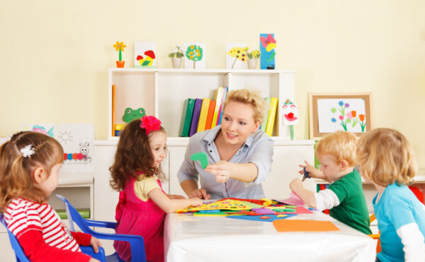 Maison d’assistantes maternelles : une résidence secondaire pour les enfants ?