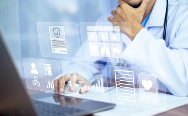 Création d’une cartographie des services numériques en santé