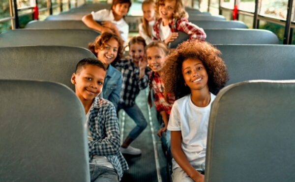 Transports en commun : pas pour les enfants ?
