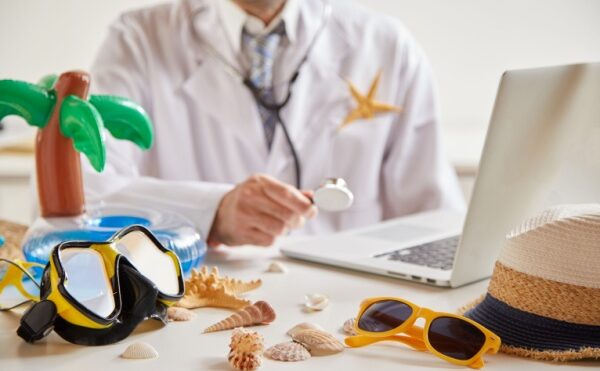 Arrêt maladie longue durée et report des congés payés : attention au point de départ !