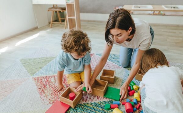 Accueil des jeunes enfants : le contenu du schéma pluriannuel