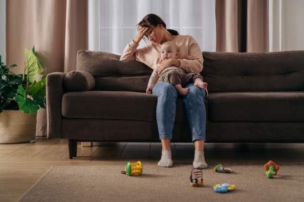 Dépression post-partum : top départ d’une nouvelle expérimentation