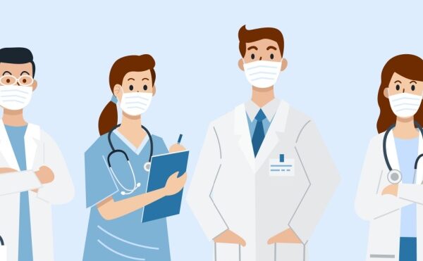 Professionnels de santé : du nouveau sur l’intérim !