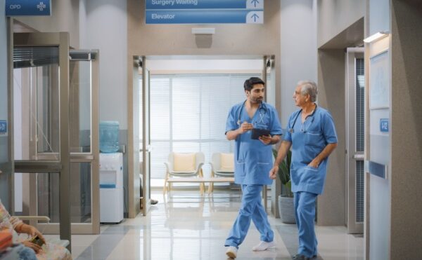 Infirmiers : du changement concernant la profession