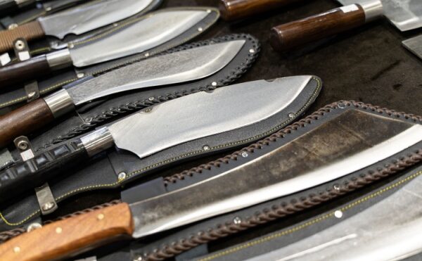 Fabrication, commerce, et détention d’armes blanches : les nouveautés à connaitre