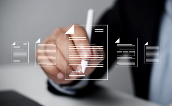 Actes électroniques : des précisions pour le notariat