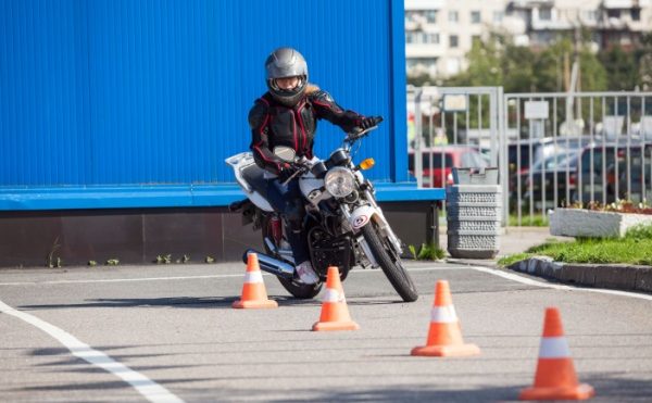 Permis moto : du nouveau  !