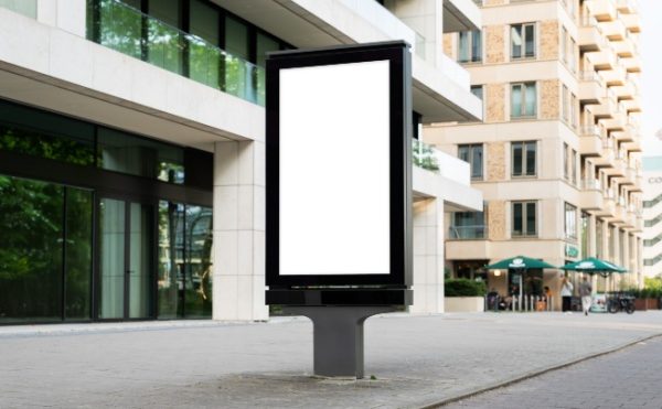 Taxe locale sur la publicité extérieure : nouveaux tarifs pour 2026