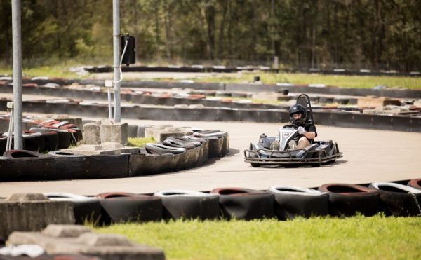 Accès aux pistes de karting : TVA à taux réduit ?