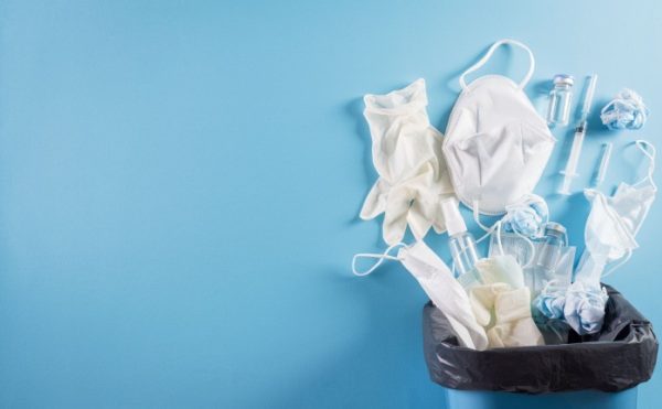 Déchets de soins à risques infectieux et emballages : une revalorisation possible ?