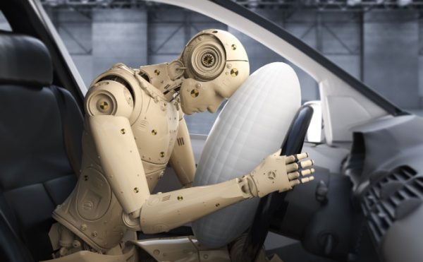 Airbags Takata : une adaptation des mesures