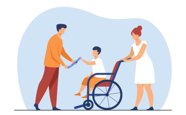 Enfant malade ou handicapé : renforcement du droit des parents salariés