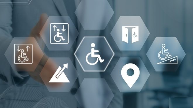 Locaux professionnels : du nouveau pour les travaux d’accessibilité